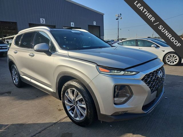 2020 Hyundai Santa Fe SEL