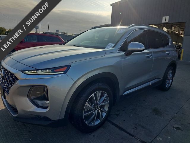 2020 Hyundai Santa Fe SEL