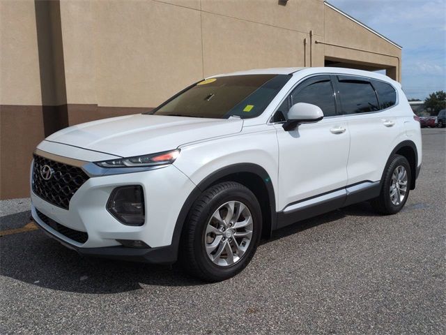 2020 Hyundai Santa Fe SEL