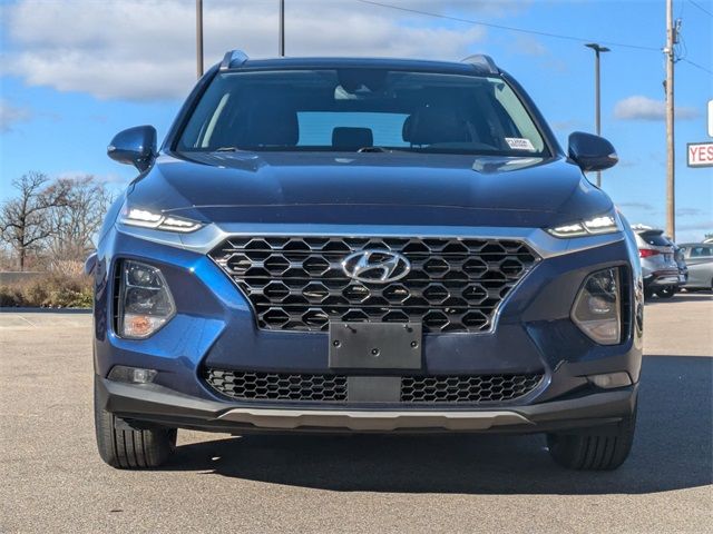 2020 Hyundai Santa Fe SEL