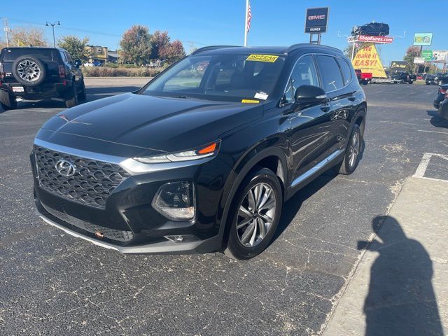 2020 Hyundai Santa Fe SEL