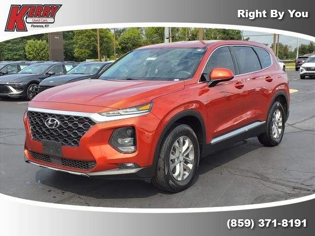 2020 Hyundai Santa Fe SEL