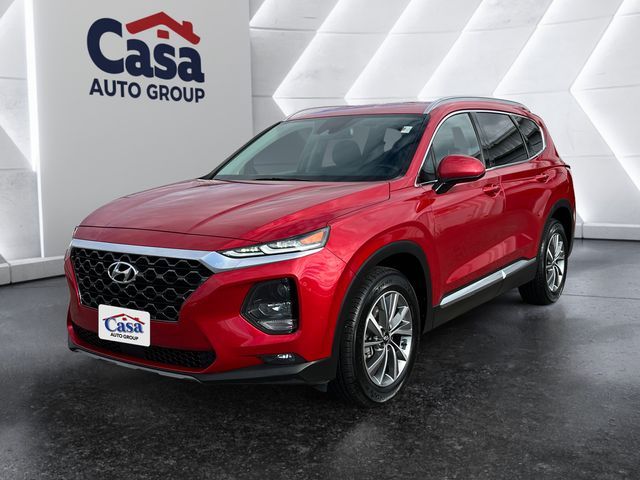 2020 Hyundai Santa Fe SEL