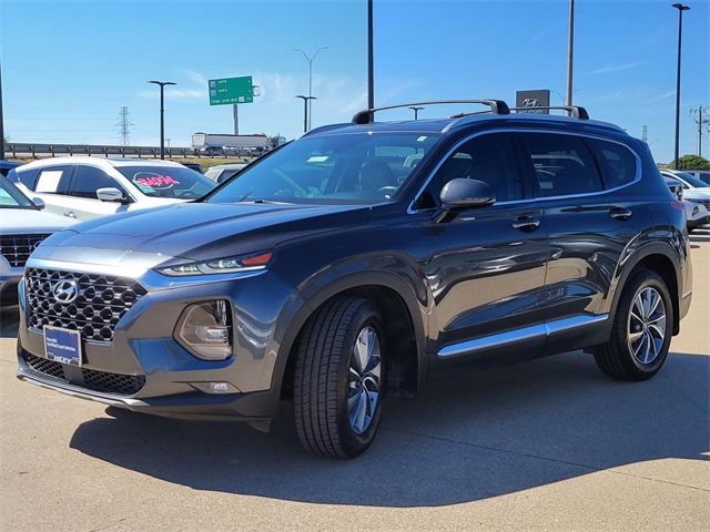 2020 Hyundai Santa Fe SEL