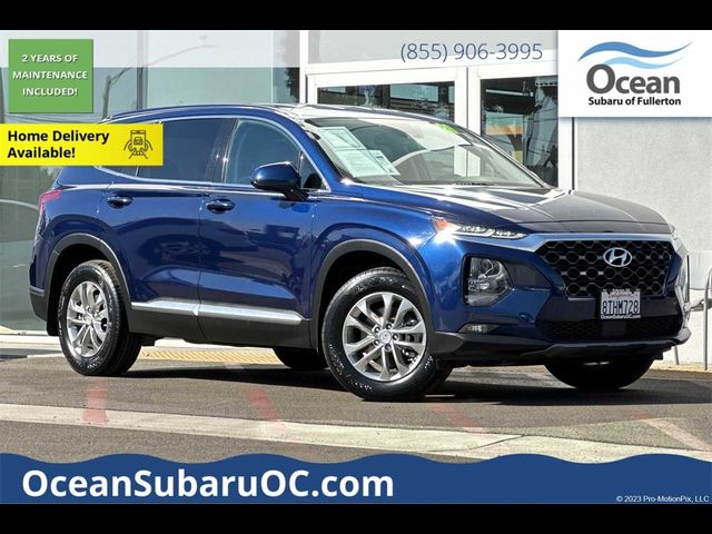 2020 Hyundai Santa Fe SEL SULEV