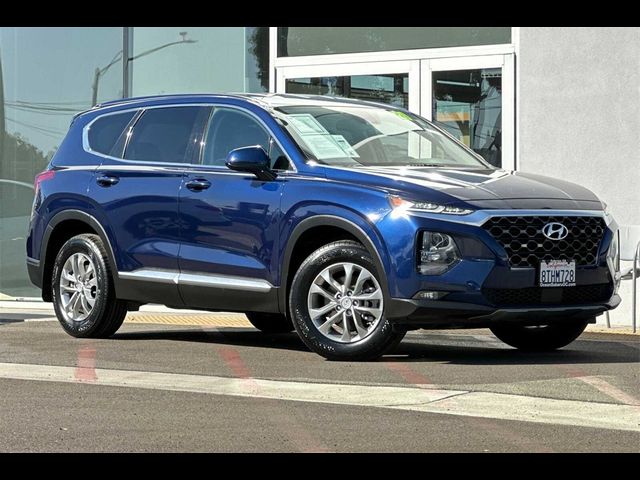 2020 Hyundai Santa Fe SEL SULEV