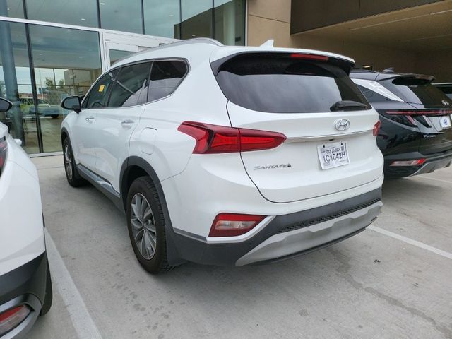 2020 Hyundai Santa Fe SEL