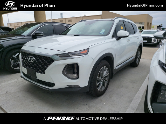 2020 Hyundai Santa Fe SEL