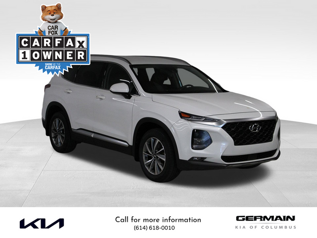 2020 Hyundai Santa Fe SEL