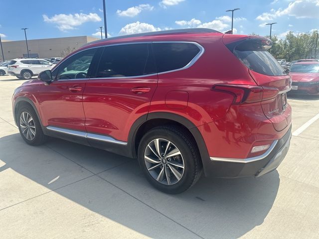 2020 Hyundai Santa Fe SEL