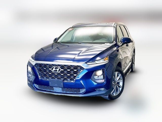 2020 Hyundai Santa Fe SEL SULEV