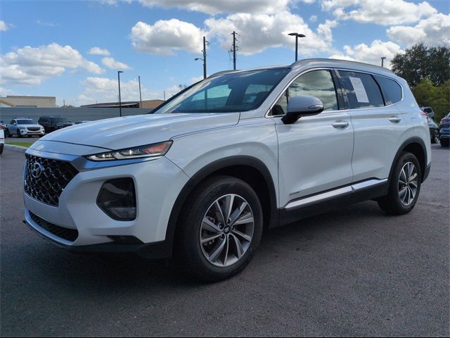 2020 Hyundai Santa Fe SEL