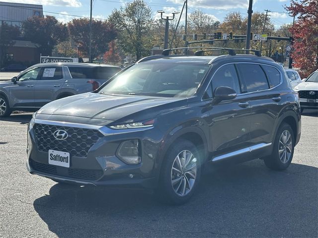 2020 Hyundai Santa Fe SEL SULEV