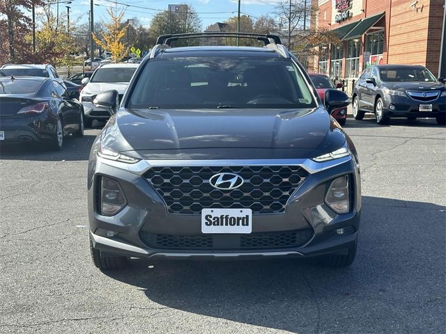 2020 Hyundai Santa Fe SEL SULEV