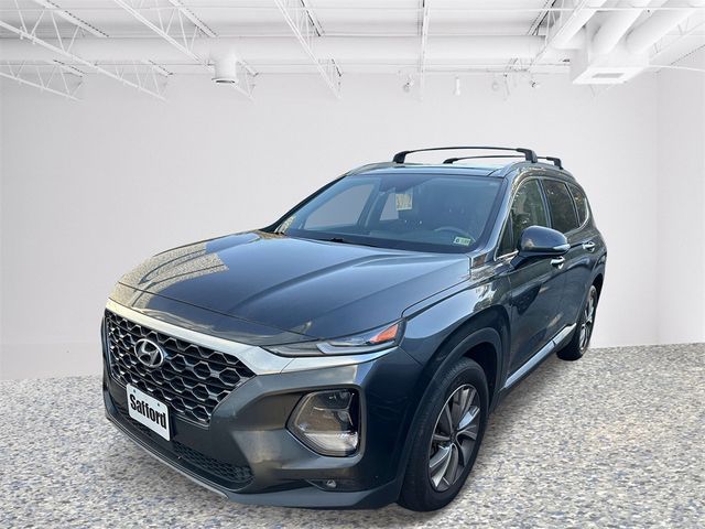 2020 Hyundai Santa Fe SEL SULEV