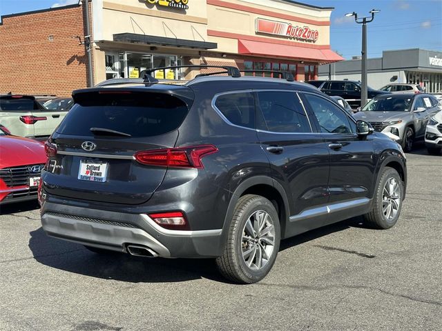 2020 Hyundai Santa Fe SEL SULEV