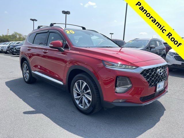 2020 Hyundai Santa Fe SEL SULEV