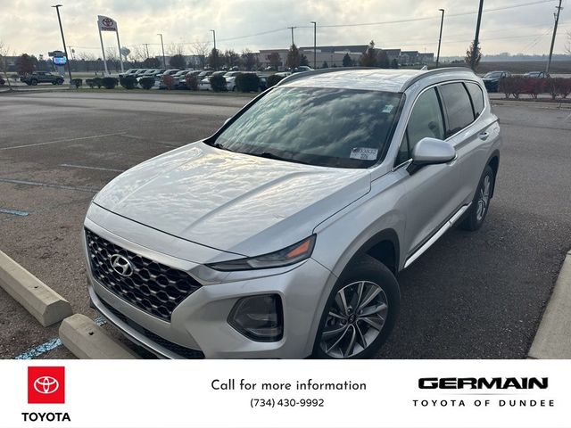 2020 Hyundai Santa Fe SEL