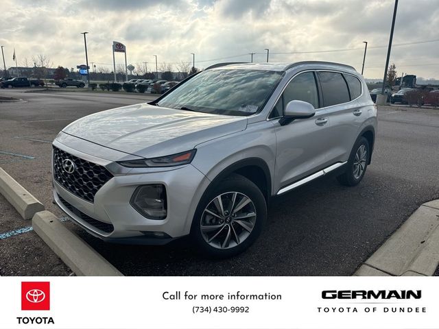 2020 Hyundai Santa Fe SEL