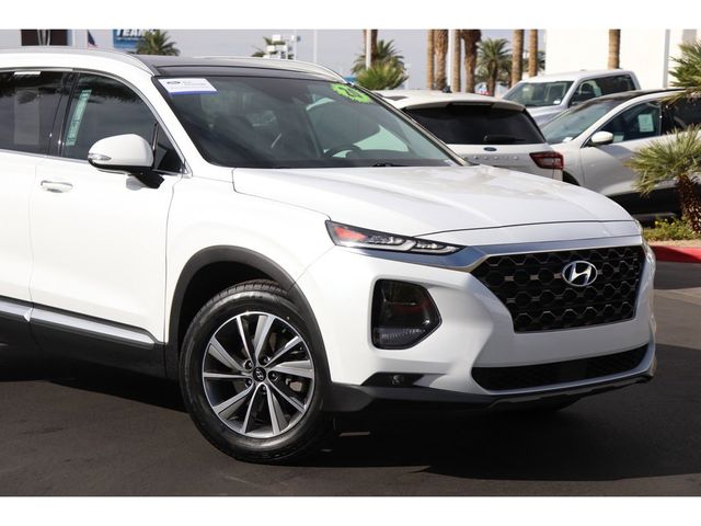 2020 Hyundai Santa Fe SEL SULEV