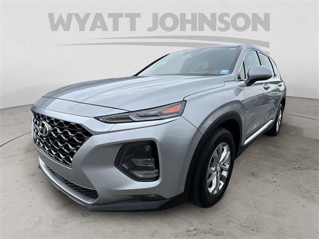 2020 Hyundai Santa Fe SEL SULEV