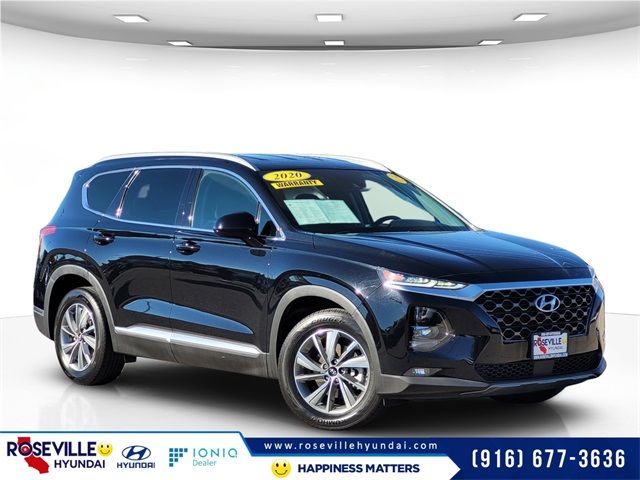 2020 Hyundai Santa Fe SEL SULEV