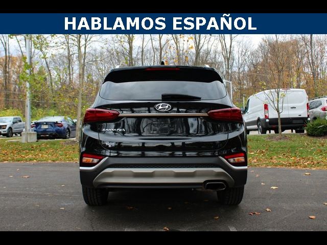 2020 Hyundai Santa Fe SEL