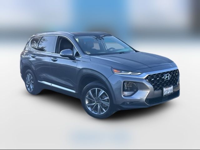 2020 Hyundai Santa Fe SEL SULEV