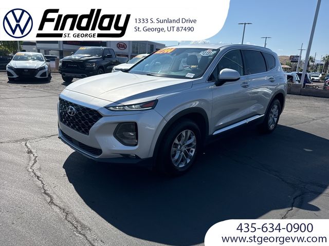 2020 Hyundai Santa Fe SEL