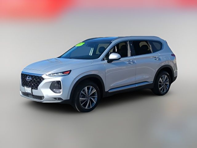 2020 Hyundai Santa Fe SEL SULEV