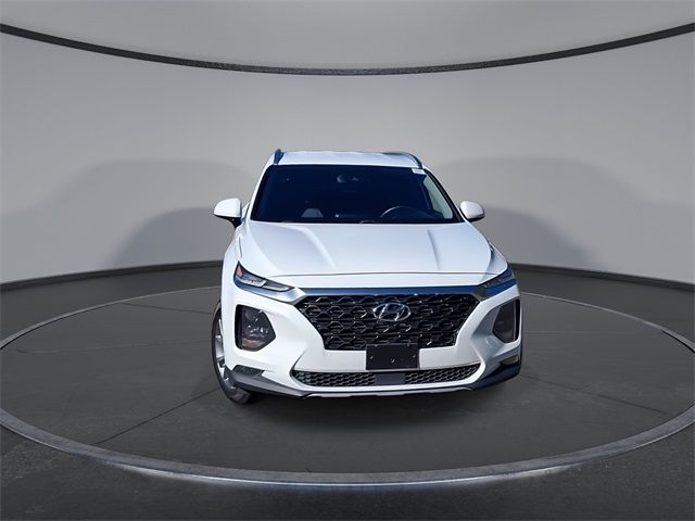 2020 Hyundai Santa Fe SEL SULEV