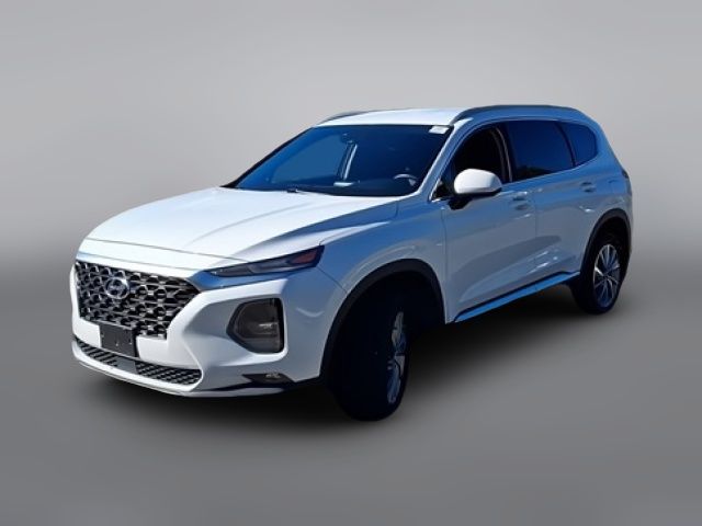 2020 Hyundai Santa Fe SEL SULEV