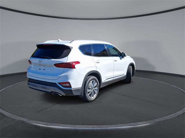 2020 Hyundai Santa Fe SEL SULEV