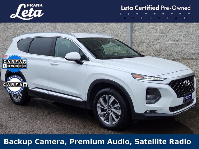 2020 Hyundai Santa Fe SEL