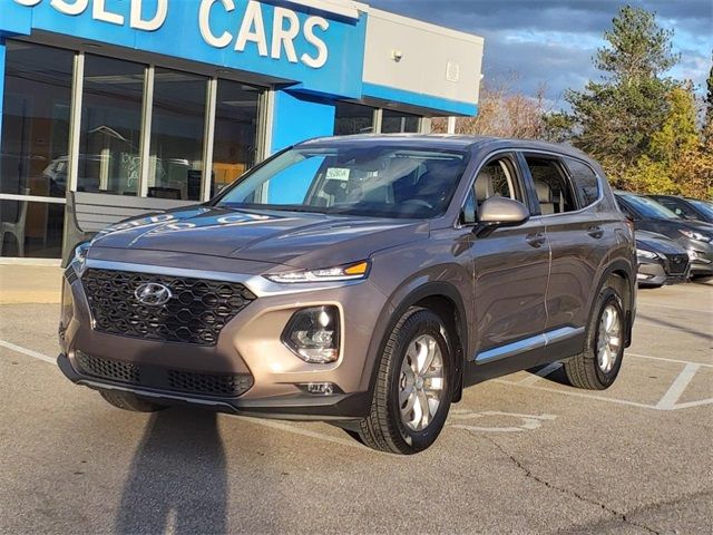 2020 Hyundai Santa Fe SEL