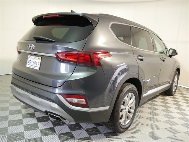 2020 Hyundai Santa Fe SEL SULEV