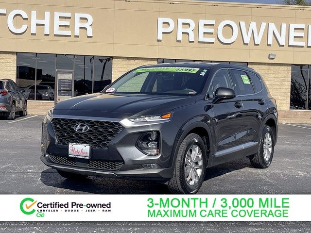 2020 Hyundai Santa Fe SEL