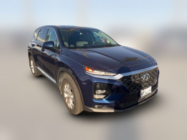 2020 Hyundai Santa Fe SEL SULEV