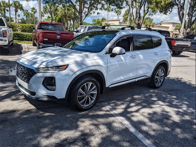 2020 Hyundai Santa Fe SEL