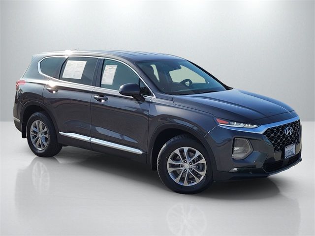 2020 Hyundai Santa Fe SEL SULEV