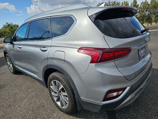 2020 Hyundai Santa Fe SEL SULEV