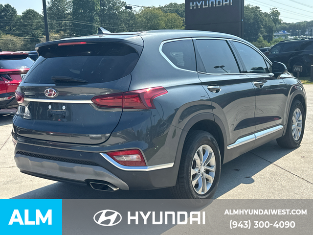 2020 Hyundai Santa Fe SEL SULEV