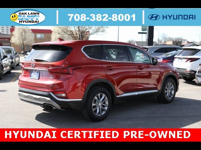 2020 Hyundai Santa Fe SEL