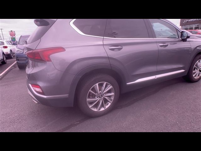 2020 Hyundai Santa Fe SEL