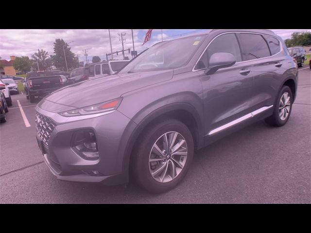 2020 Hyundai Santa Fe SEL