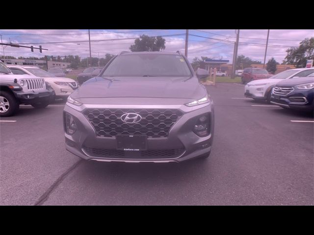 2020 Hyundai Santa Fe SEL