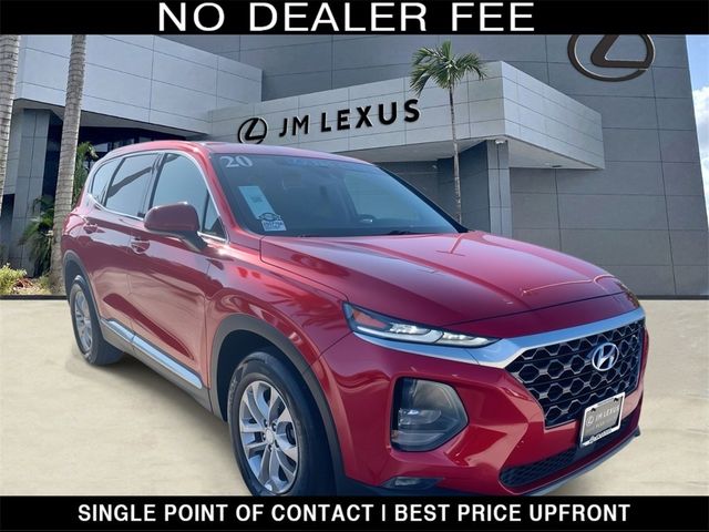 2020 Hyundai Santa Fe SEL