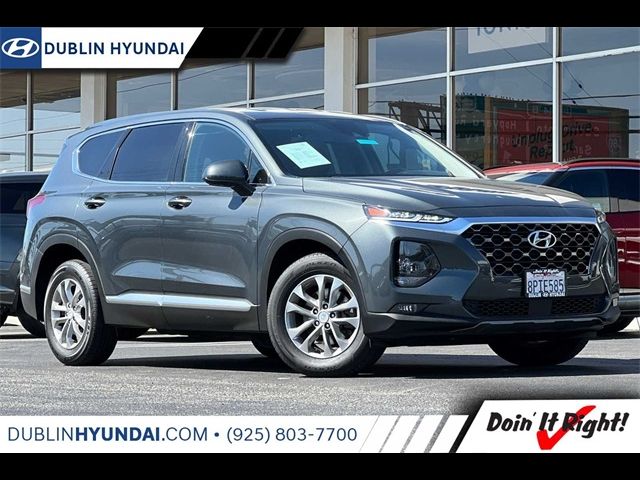 2020 Hyundai Santa Fe SEL