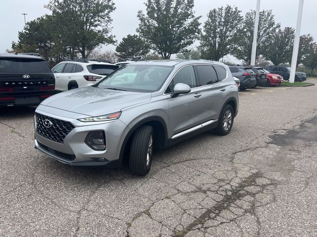 2020 Hyundai Santa Fe SEL