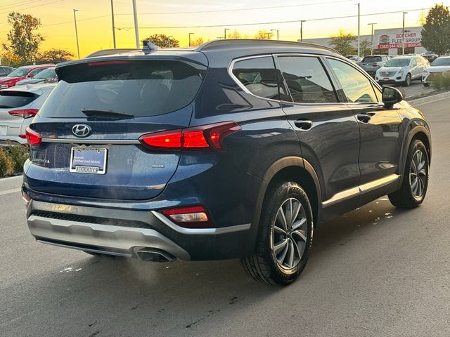 2020 Hyundai Santa Fe SEL